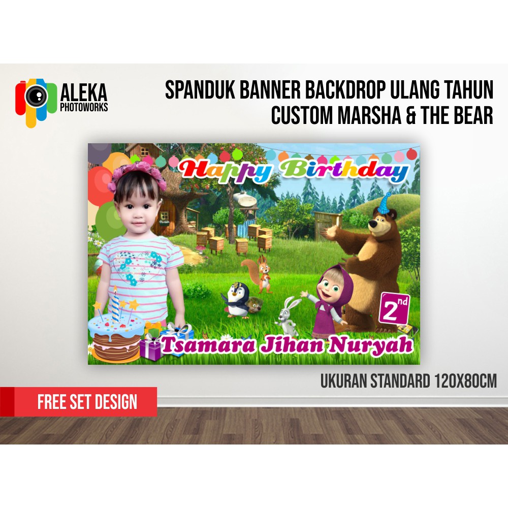 Ukuran Banner Toko Shopee - H Soalan