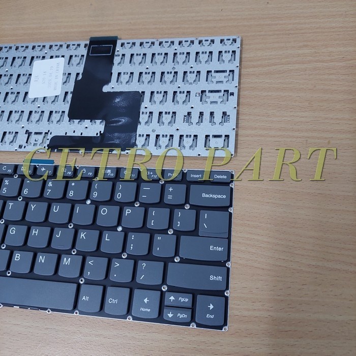 Keyboard Laptop Lenovo Ideapad Slim 3 14ADA05 14ARE05 14IIL05 (DELELE)