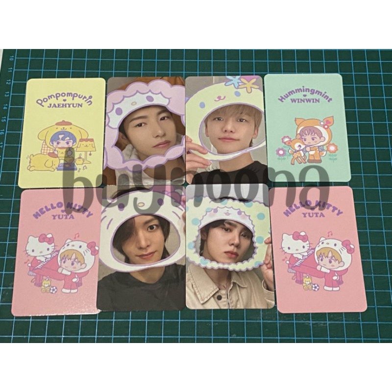[Ready Ina] Trading Card Sanrio B ver