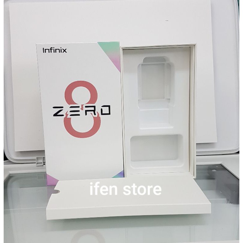 Dus Box Infinix Zero 8