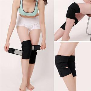 Tipe2 Terapi Lutut Tourmaline Selfheating Hot Magnetic Knee Pad Terapi Pemanas Dengkul Knee Support