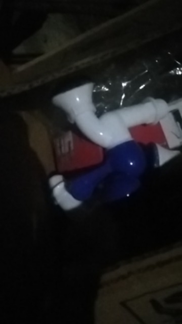 Kran Keran Tembok Plastik Pvc 1/2 Inch Awet / Kran Air Taman Awet 1/2