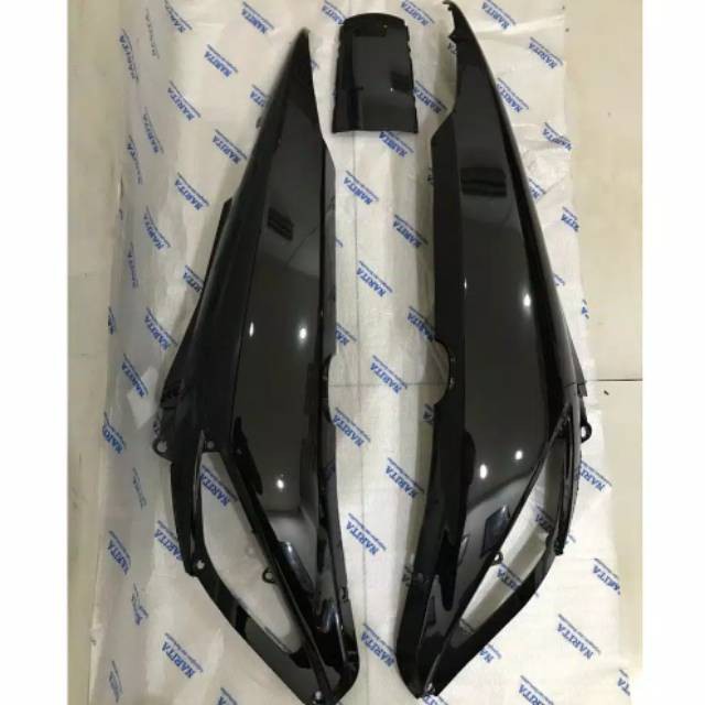 Cover Body Belakang Supra X 125 Lama