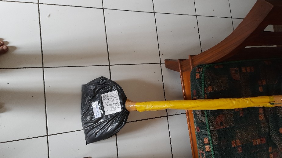 Sapu Pembersih Lantai Serabut Sabut Kelapa Murah