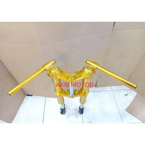 Promo USD  UP SEAT DOWN NUI RACING HONDA CBR 150 R FACELIF DAN K45 Limited