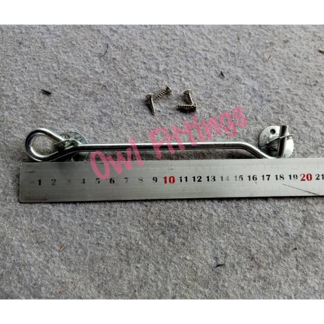 Hak Angin Cantolan Pintu jendela