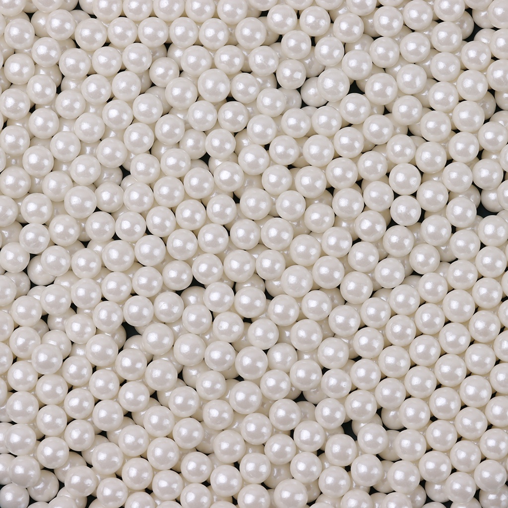

Sprinkle permen impor - ivory 7mm