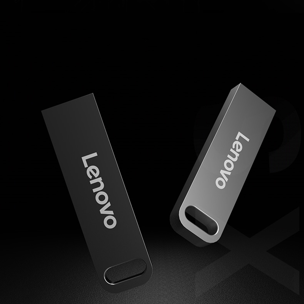 LENOVO (Huluboy) Flashdisk USB 3.0 High Speed 4GB / 8GB / 16GB / 32G / 64GB / 128GB Anti Air Untuk Komputer