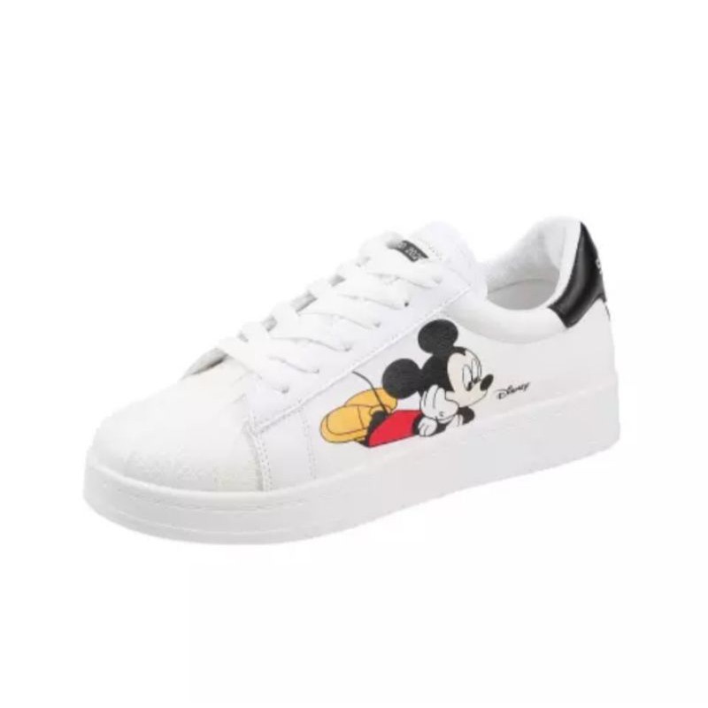 TmO - 8.8 Sale sepatu wanita sneakers fashion women Micky Mouse Kets/sepatu wanita fas hion termurah kekinian bisa cod