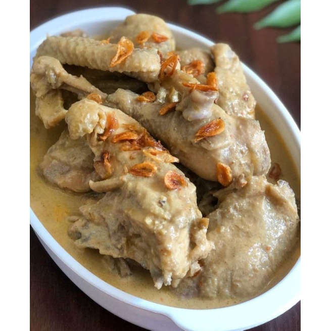 

Opor ayam