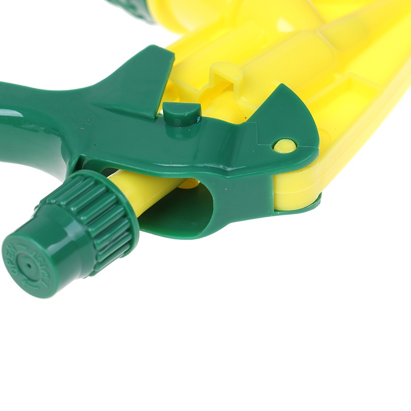 【Theredsunrisesiwy.id】Chemical Resistant Trigger Sprayer Spray Bottle Head Cleaner Nozzle Garden Clean