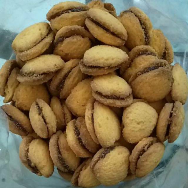 

Cookies slay Nanas kualitas premium 250gr