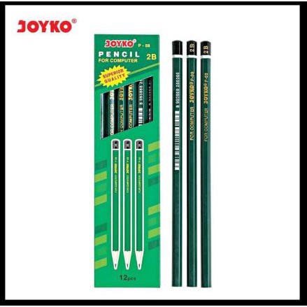 

Pensil Joyko 2B