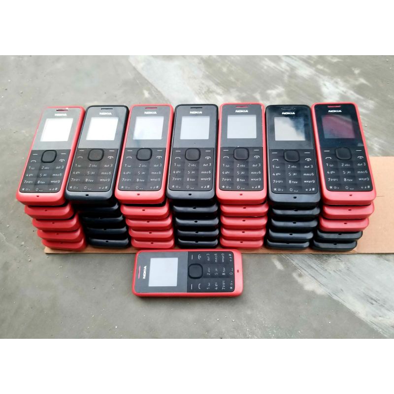 NOKIA 105 RADIO 2015 RM-908  HP berkualitas -gudanghpmurah.99