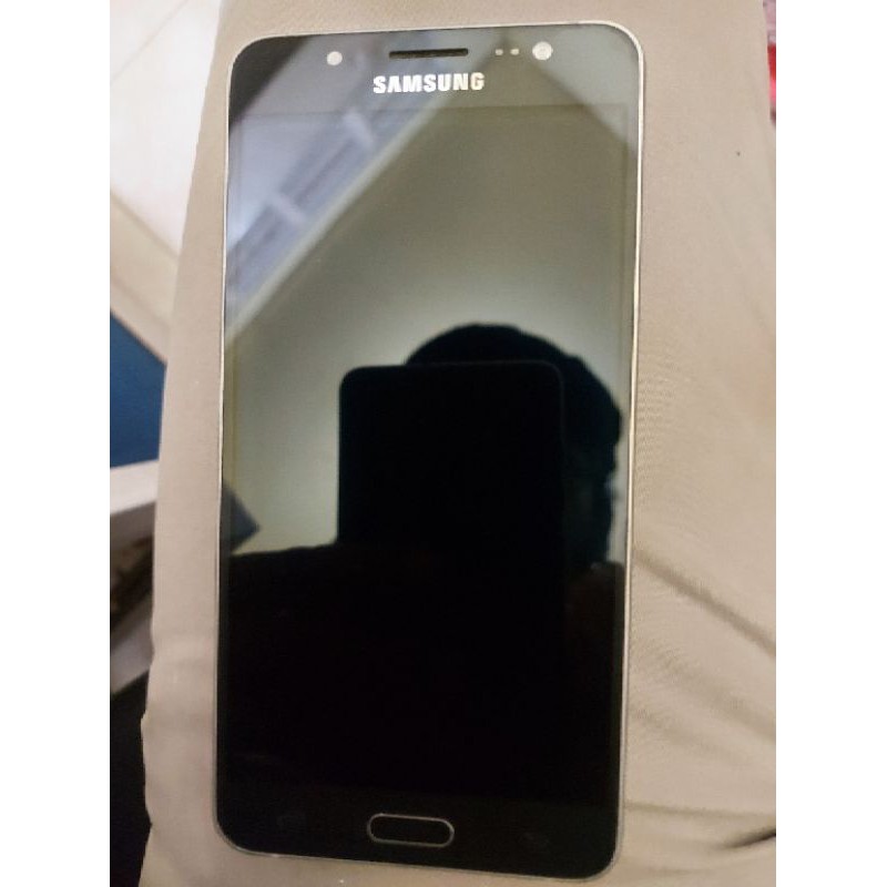 LCD SAMSUNG J5 2016 SM-J510FN/DS ORI CABUTAN PLUS FRAME /BAZZEL