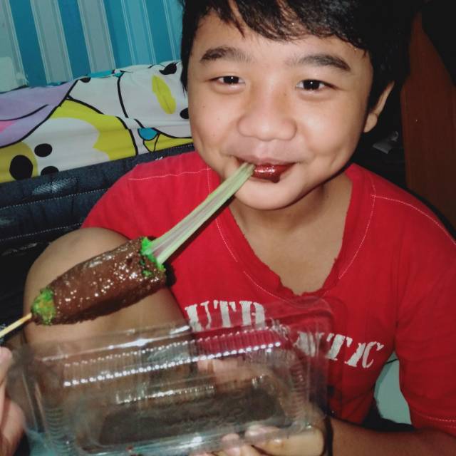 

Sate Mozarella PANDAN
