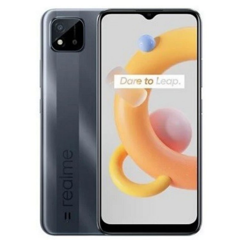 REALME C20 | C11 RAM 2/32 GB GARANSI RESMI REALME INDONESIA