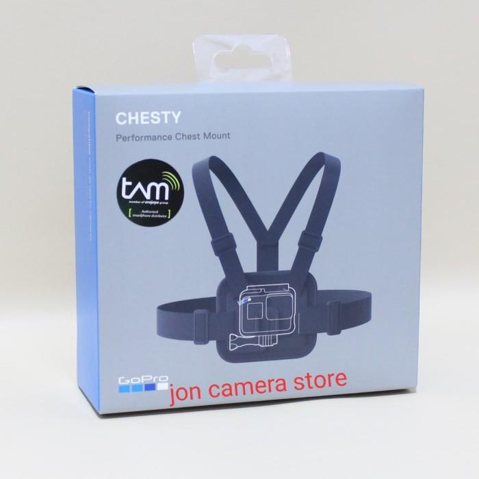 Gopro chesty performance chest mount