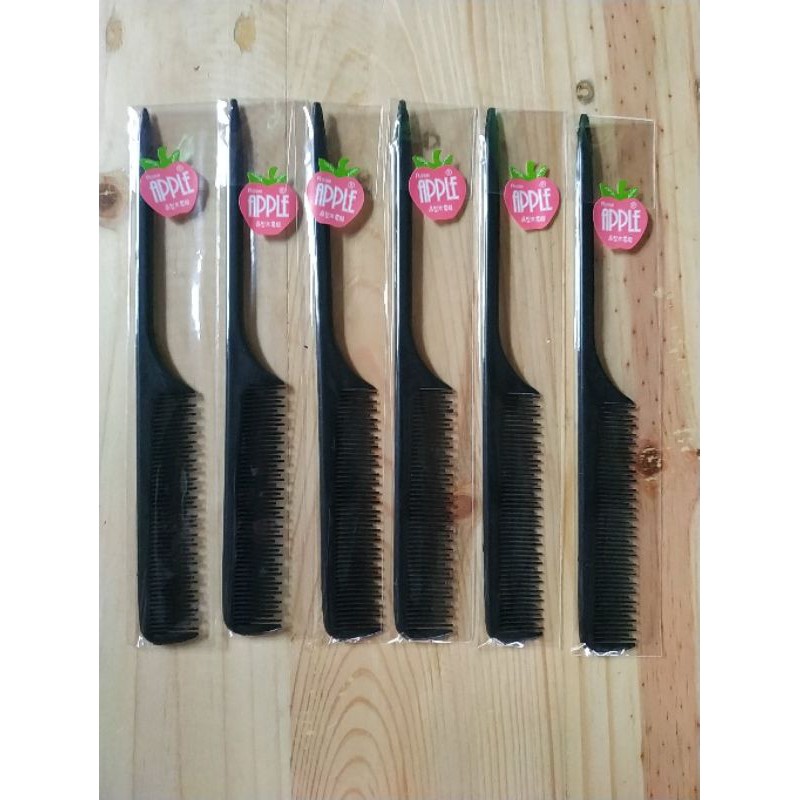 12pcs SISIR RAMBUT SISIR SASAK