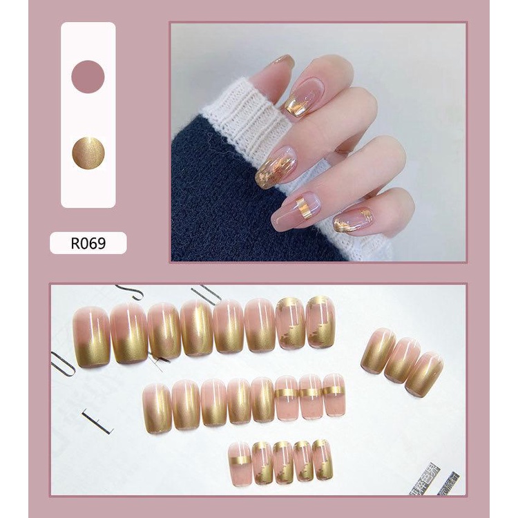 rcsbeauty - kuku palsu kuku wedding fake nails kuku palsu wedding