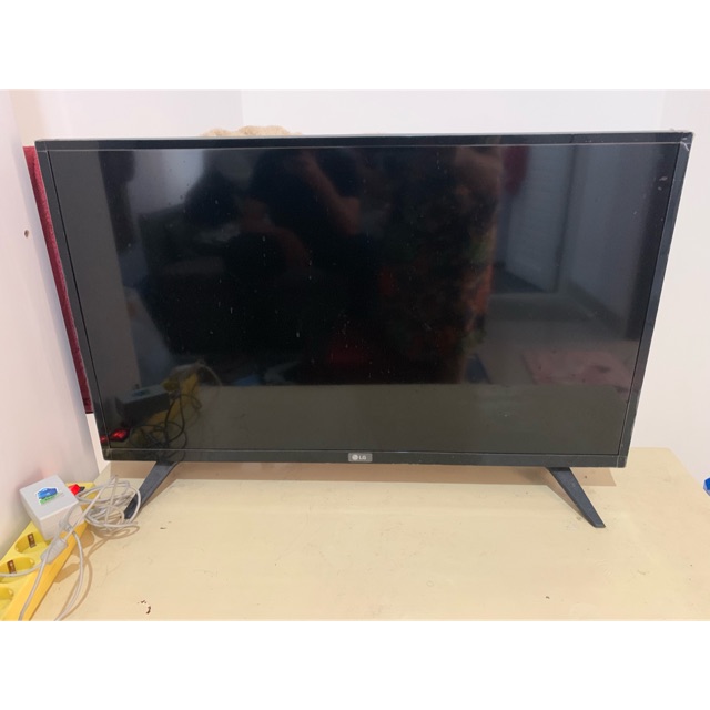 2 unit TV LG LED 32 inch baru & 29inch bekas