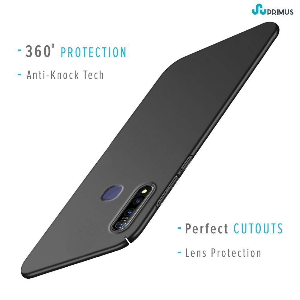 Case Slim Matte Softcase Vivo Z1 Pro