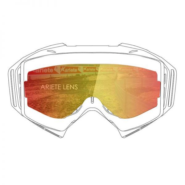 Ariete Double Cylindrical Lens