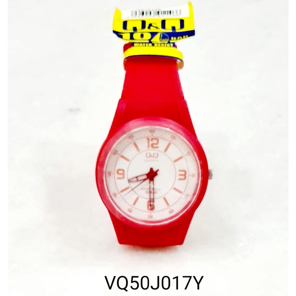 QQ Original VQ50 Series Jam Tangan Unisex - Karet