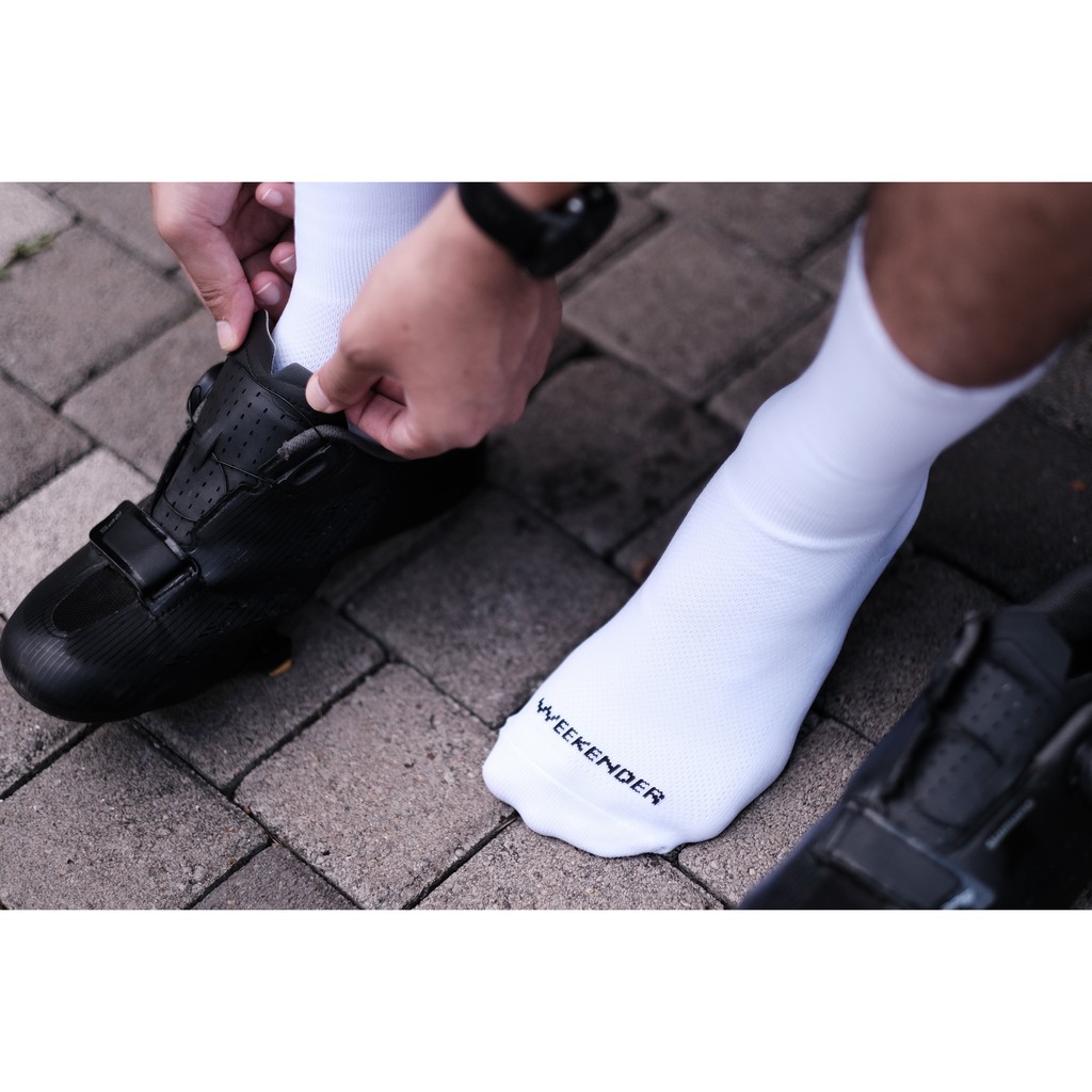 

Morning White Socks