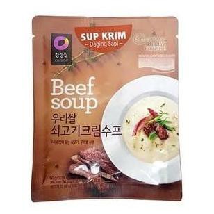 

daesang instant soup beef 60gr