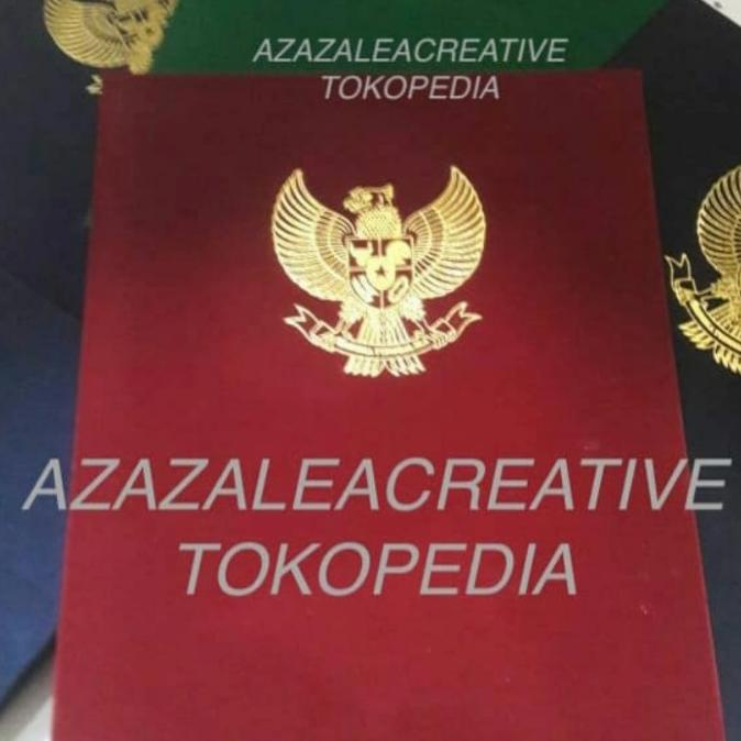 

Office & Stationery | Document Organizer | Map Logo Garuda Pancasila | Best Seller