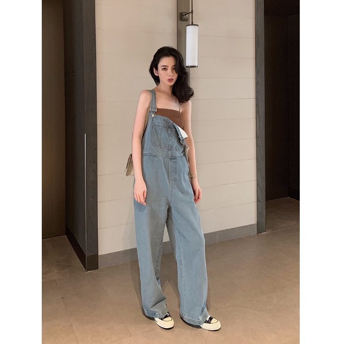jumpsuit maong pants