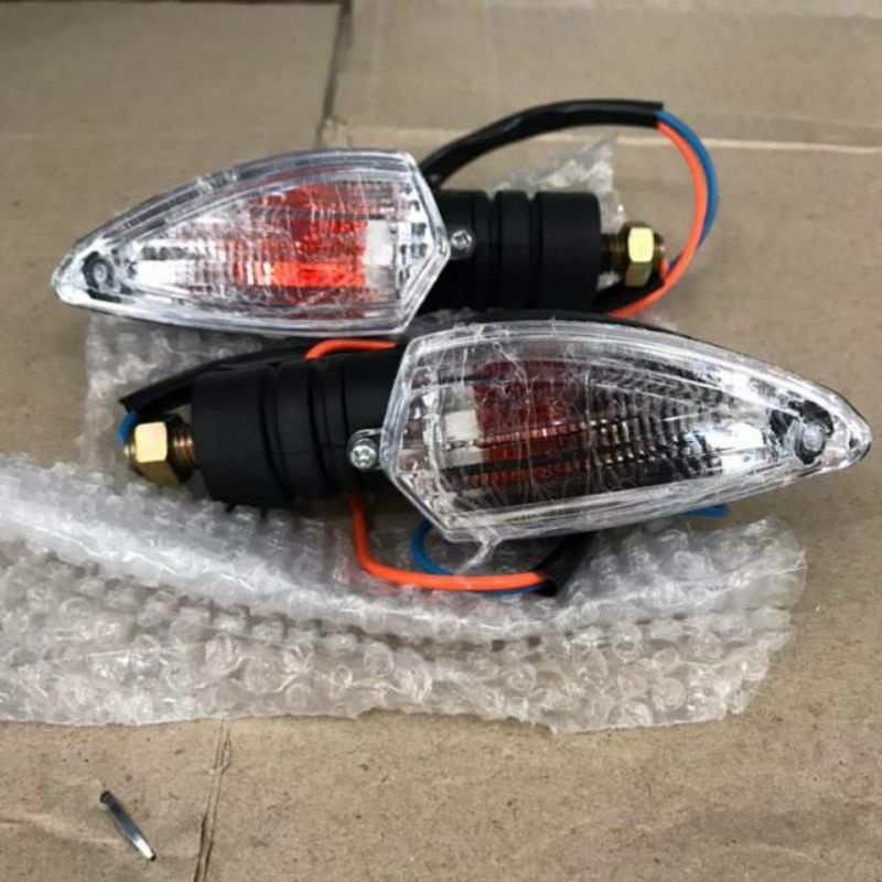 Lampu Sein/Rething model  Standart &amp; mini Vixion New