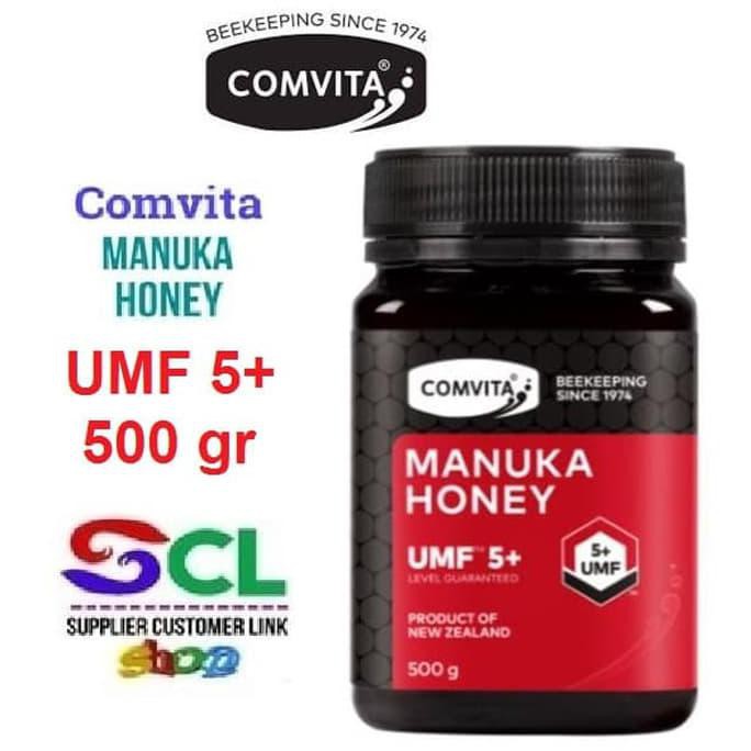 

COMVITA MANUKA HONEY UMF 5+ 500GR