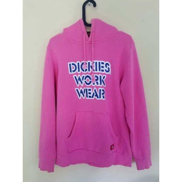 hoodie dickies pink