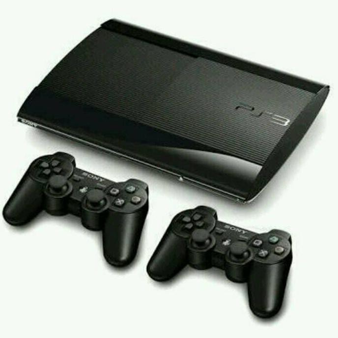 PS3 Superslim 160GB - PS 3 Super slim 160 GB Original Game