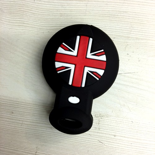 Mini Cooper Minicooper BMW Cover Sarung Kondom Silicon Silikon Keyshirt Remote Kunci Mobil