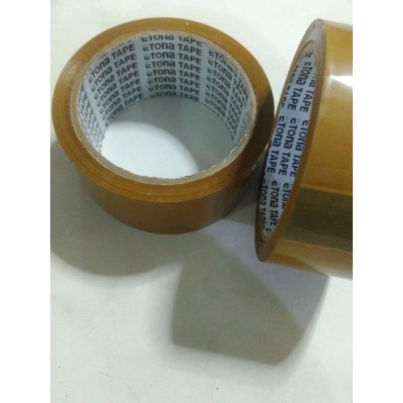 

lakban coklat 2" 72 yard.mpi