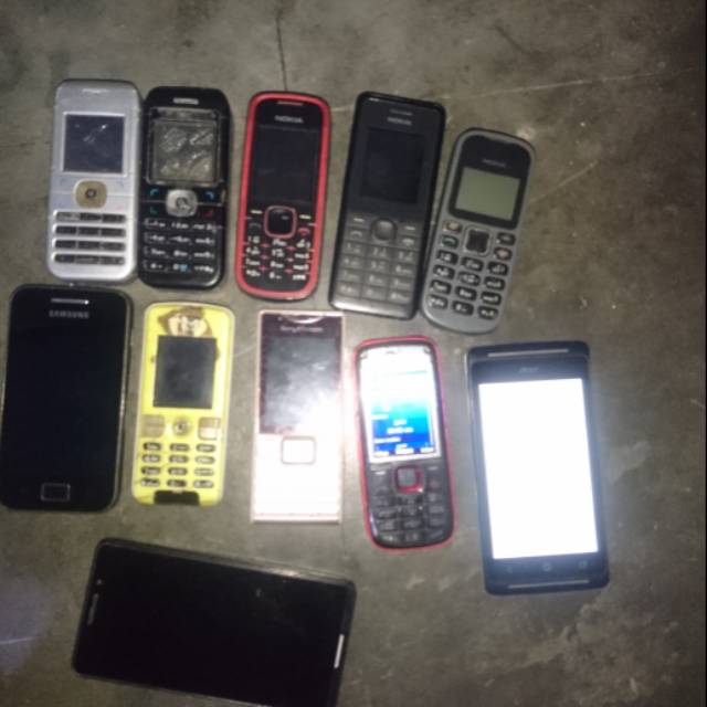 BORONGAN HP MATOT MATI MURAH