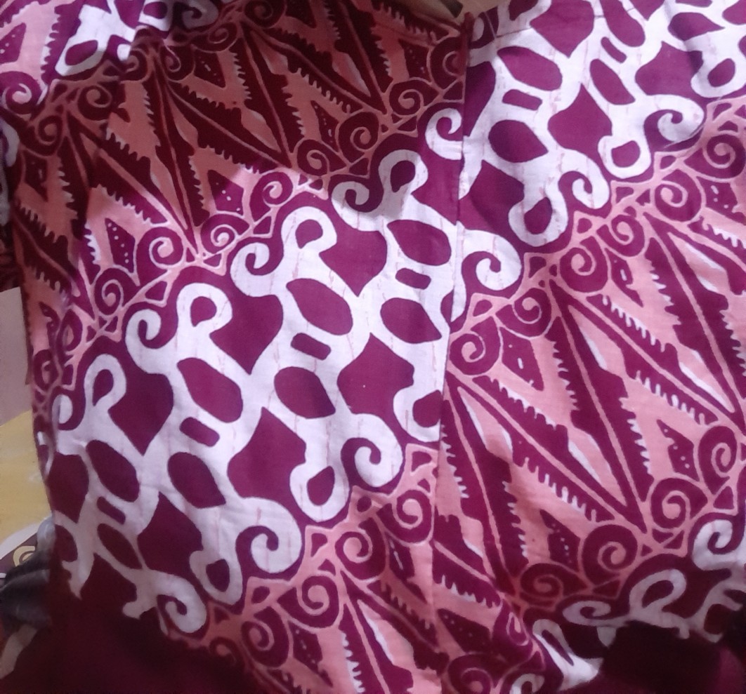 Atasan Batik Wanita Modern Dolby Dolbi Dobby Dobi Batik Cassual Atasan Batik Wanita