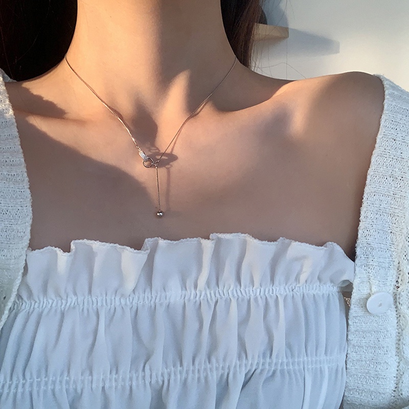 Kalung Emas 18k Model Rumbai