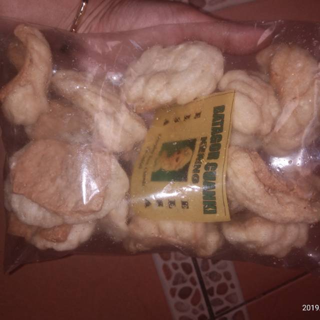 

Batagor untuk toping Cuanki dan seblak isi 10 pcs