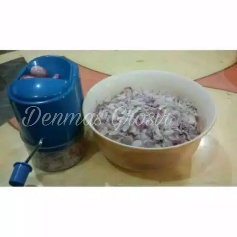 [COD] Perajang Bawang/Kichen Slicer/Perajang Manual