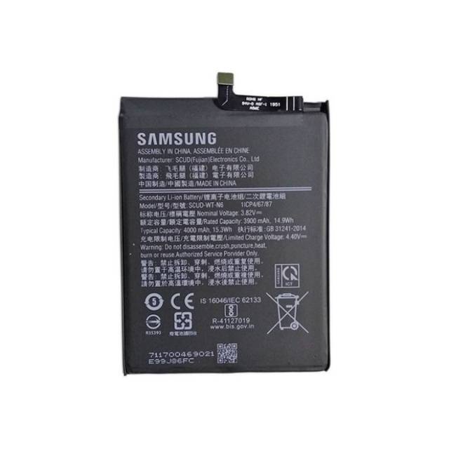 Baterai Batre Samsung A10S / A20S