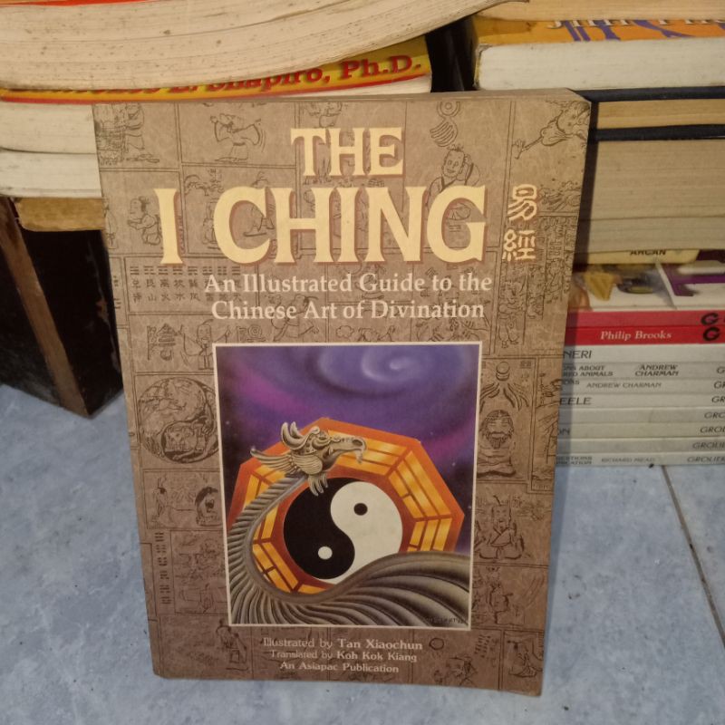 THE I CHING