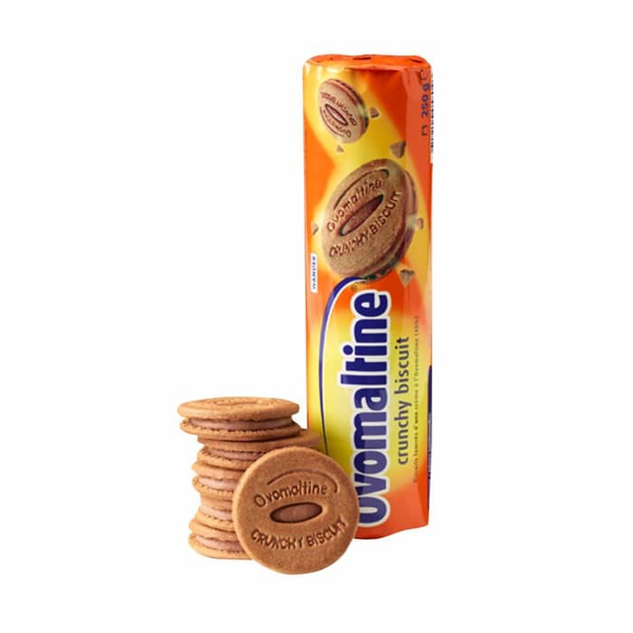 

Ovomaltine Biscuit