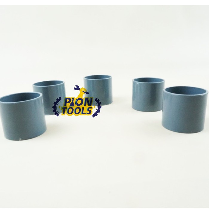 JAYA ORI Sock pipa pvc dv 1-1/4" Sok pvc, Sock pvc, sambungan pipa pvc