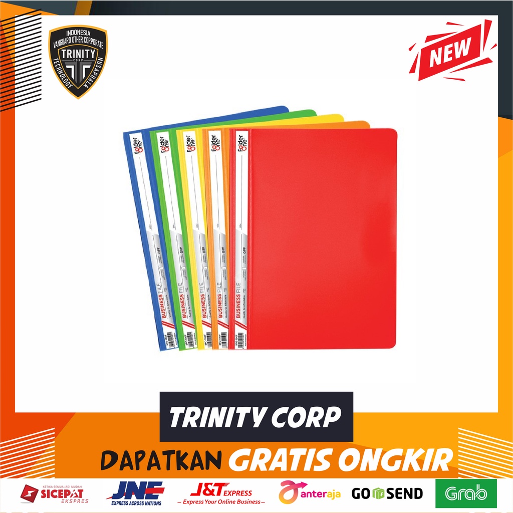 

BUSINESS FILE ECCO (Per pcs)