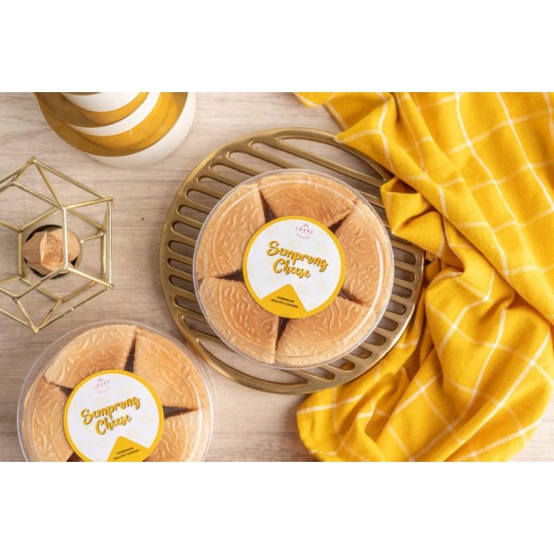

Semprong Isi Cheese Filling / Loved Semprong Cheese Filling
