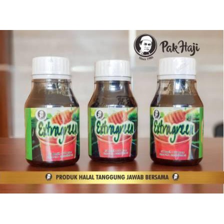 

ExtraGreen - Nutrisi Tubuh
